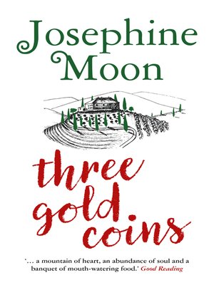cover image of Three Gold Coins